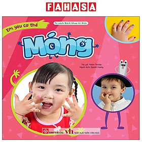 Sách - Em Yêu Cơ Thể - Răng