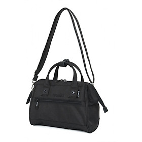Túi đeo vai ANELLO đeo 2 kiểu vải polyester chịu nhiệt cỡ nhỏ AT-H1741 - Màu