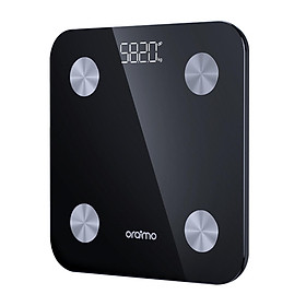 Oramio OPC-SC20 Body Fat Scale Electronic Digital Body Weight Scale