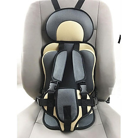 Đai ghế ngồi trên ô tô cho bé (Dành cho bé dưới 20kg)