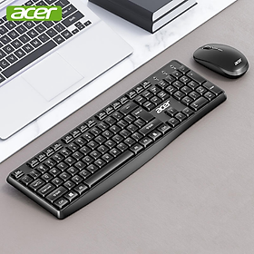 ACER Xiaomi Bộ Bàn Phím Và Chuột bluetooth Không Dây lk41-2k dpi 2.4g