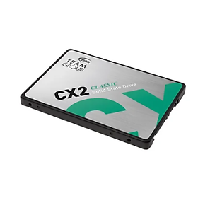 Mua SSD TeamGroup CX2 256GB - Hàng chính hãng Viễn Sơn phân phối