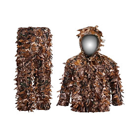 Suit Ghillie Suit Turkey Hunting Adult  Suit for Photography