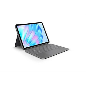 Mua Bao da Bàn phím iPad Combo Touch Logitech cho iPad Air 11-inch (M2/M3) - GiaPhucStore | Hàng Chính Hãng