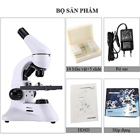 Mua Kính Hiển Vi Sinh Học HD UX002 1200X Hàng Chất Lượng Cao