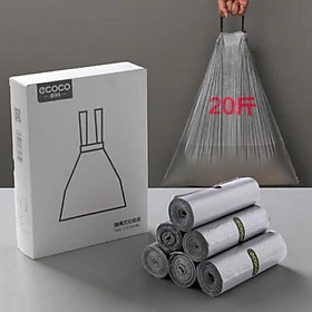 Mua (Giá sale) Túi đựng rác đựng đồ có quai đựng đồ đa năng tự phân hủy