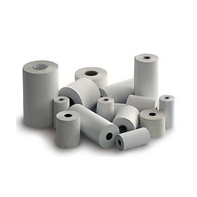 Mua Thùng 100 cuộn giấy in nhiệt k80  VietPos cho máy in hóa đơn siêu thị - chính hãng