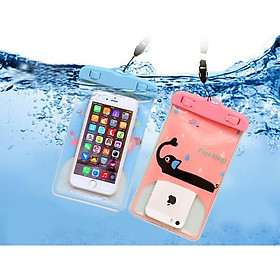 Mua TÚI ĐỰNG ĐIỆN THOẠI CHỐNG NƯỚC VÀ CẢM ỨNG DƯỚI NƯỚC _ Giá Bán Sỉ Lẻ