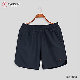 Quần đùi nam ngắn chạy bộ Fasvin R23562.HN vải Dù Gió nhẹ mát tiện dụng thể thao hay mặc nhà