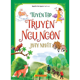 Tuyển Tập Truyện Ngụ Ngôn Hay Nhất _ML