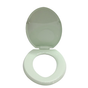 Mua Bộ nắp bàn cầu nhà vệ sinh bằng nhựa cao cấp  thích hợp sử dụng với nhiều loại bồn cầu