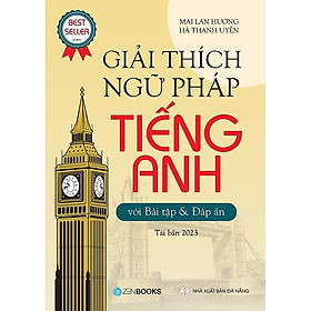 Giải Thích Ngữ Pháp Tiếng Anh 