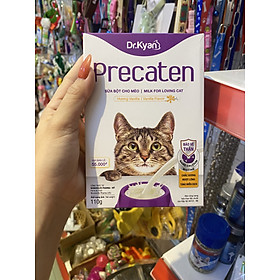 Sữa bột dành cho chó mèo hộp 100g