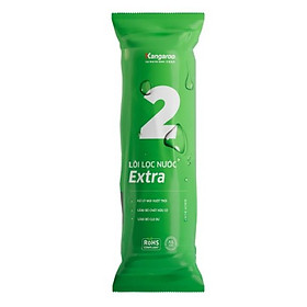 Mua Lõi lọc nước số 2 Kangaroo Extra - Hàng chính hãng