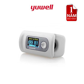 Máy spo2 Máy đo nồng độ oxy Yuwell YX301