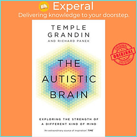 Hình ảnh Sách - The Autistic Brain by Temple Grandin (UK edition, paperback)