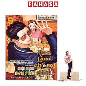 Đạo Làm Chồng Đảm - Tập 9 - Tặng Kèm Obi + Standee PVC