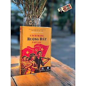 Cách mạng ruộng đất ở việt nam - trần phương - maihabooks - viện kinh tế việt nam