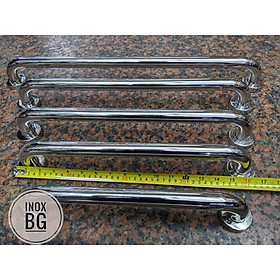 Mua TAY VỊN INOX NHÀ VỆ SINH CHO NGƯỜI GIÀ. TAY VỊN BỒN CẦU