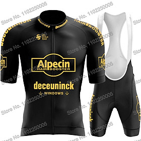 2023 GLODEN ALPECIN FENIX DECEUNINCK ĐI Color: 8 Size: XXS