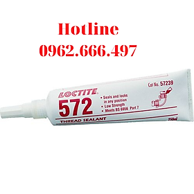 Mua Keo làm kín ren Loctite 572-250ml