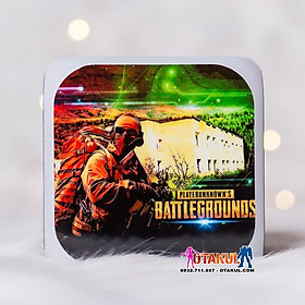 Mua Đồng Hồ Báo Thức Vuông - PUBG 5
