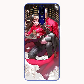 Ốp lưng điện thoại Oppo F11 hình Thiên Thần Trong Em Mẫu 1 - Hàng chính hãng