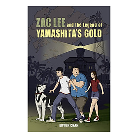 Zac Lee: Legend Of Yamashita'S Gold