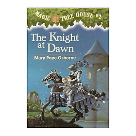 Hình ảnh The Knight at Dawn (Magic Tree House, No. 2)