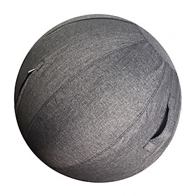 Yoga Ball Cover Durable for Sitting Balls Chair Office Use Balance Ball Cover