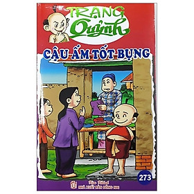 Hình ảnh Truyện Tranh Trạng Quỷnh - Tập 273: Cậu Ấm Tốt Bụng