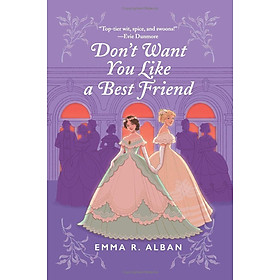 Sách ngoại văn: Don't Want You Like A Best Friend - HarperCollins Publishers