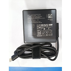 Sạc dành cho (adapter fit) Laptop MSI Summit E16Flip A12UDT-010NL A21-100P1A cord 100w type-C