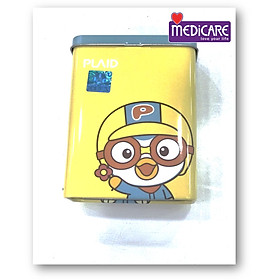 Hộp băng dán PORORO (20 băng + 4 khăn)