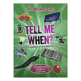 Tell Me When