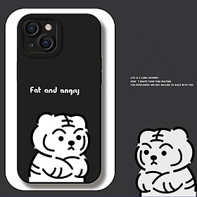 Ốp Lưng Dành cho IPhone 13 Pro Chống Sốc Bảo Vệ Camera Hình Hoạt Hình Dễ