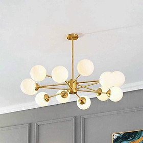 Mua Đèn chùm phòng khách  phòng ngủ (TẶNG KÈM BÓNG LED)