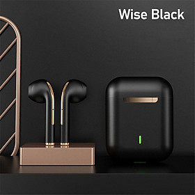 J18 tws tai nghe bluetooth 5.0 không dây hid hifi sport tai nghe trong tai với mic stereo handing hands hand