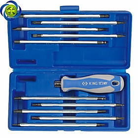 Mua Bộ tua vít hai đầu Kingtony 32518MR 10 cây hai đầu