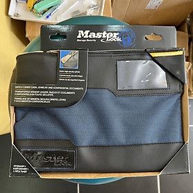 Mua Túi Master Lock 7120D dây kéo kim loại có khóa - MSOFT