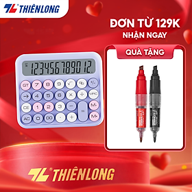 Máy tính văn phòng Thiên Long Flexio CAL-011