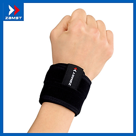 ZAMST Wrist Band Đai hỗ trợ/ bảo vệ cổ tay