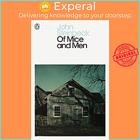 Sách - Of Mice and Men by Mr John Steinbeck,Susan Shillinglaw (UK edition, paperback)