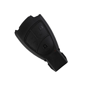 3-Button Pad Remote Key  Cover Holder for  Smart Key