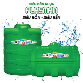 Mua Bồn Nhựa Đại Thành Plasman