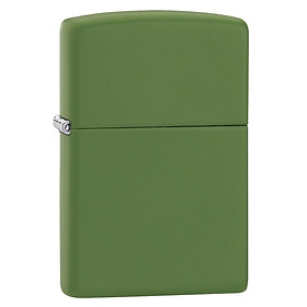 Bật Lửa Zippo Moss Green Matte 228