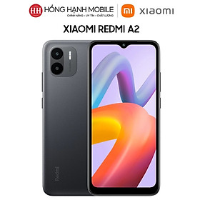 Điện Thoại Xiaomi Redmi A2 2GB/32GB - Hàng Chính Hãng -  Đen