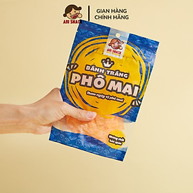 BÁNH TRÁNG PHÔ MAI HOT SIÊU PHẨM ĂN VẶT ABI SNACK