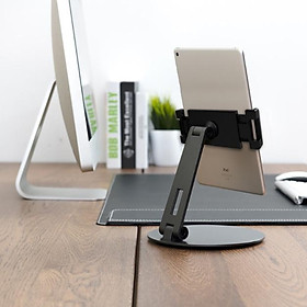 Mua Giá đỡ điện thoại  máy tính bảng AP-7CN xoay 360 độ cao cấp từ hợp kim nhôm