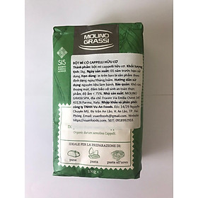 Bột Mì Cổ Cappelli Hữu Cơ 1kg